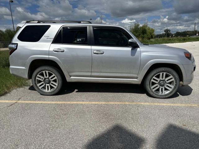 2022 Toyota 4Runner TRD Sport