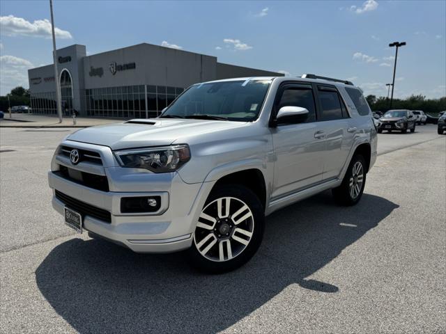 2022 Toyota 4Runner TRD Sport