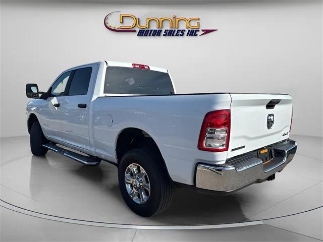 2024 RAM 2500 Big Horn Crew Cab 4x4 64 Box