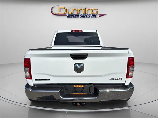 2024 RAM 2500 Big Horn Crew Cab 4x4 64 Box