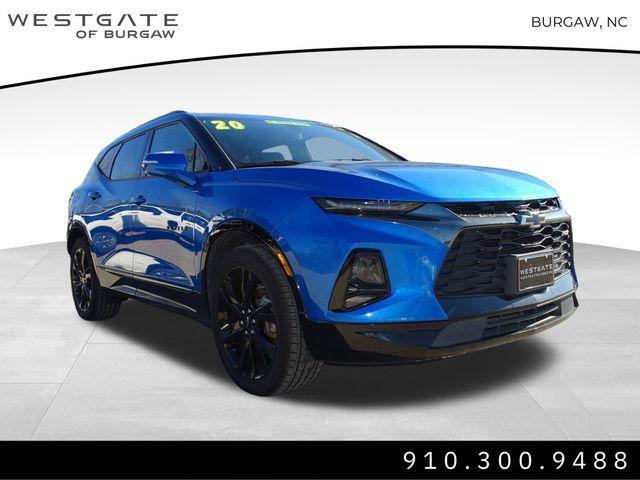 2020 Chevrolet Blazer FWD RS