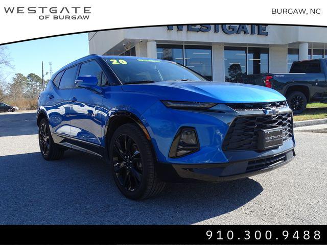 2020 Chevrolet Blazer FWD RS