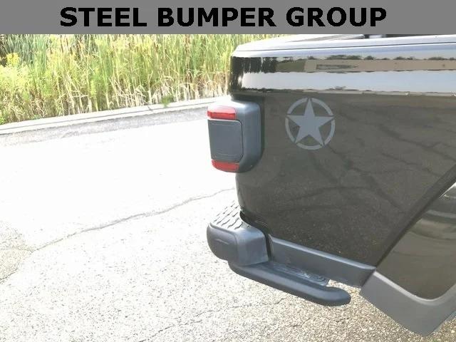 2021 Jeep Gladiator Freedom 4x4