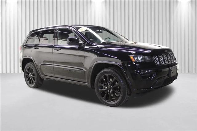 2021 Jeep Grand Cherokee Laredo X 4x4