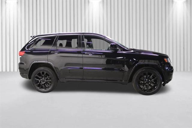 2021 Jeep Grand Cherokee Laredo X 4x4