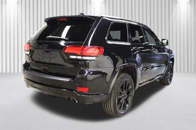 2021 Jeep Grand Cherokee Laredo X 4x4