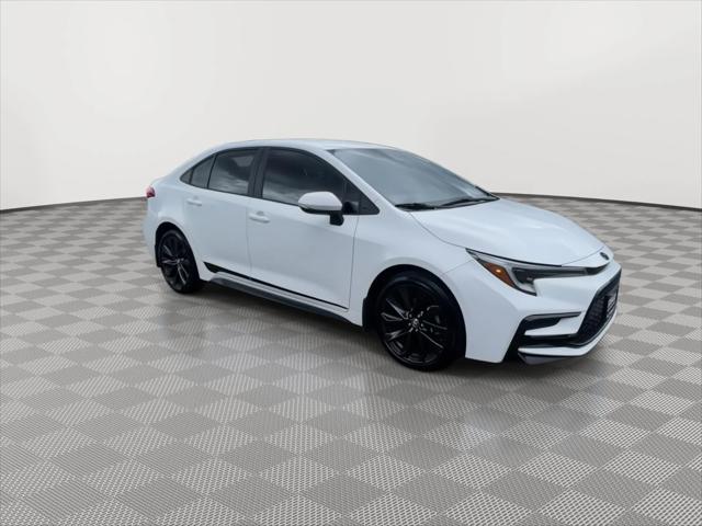 2023 Toyota Corolla SE