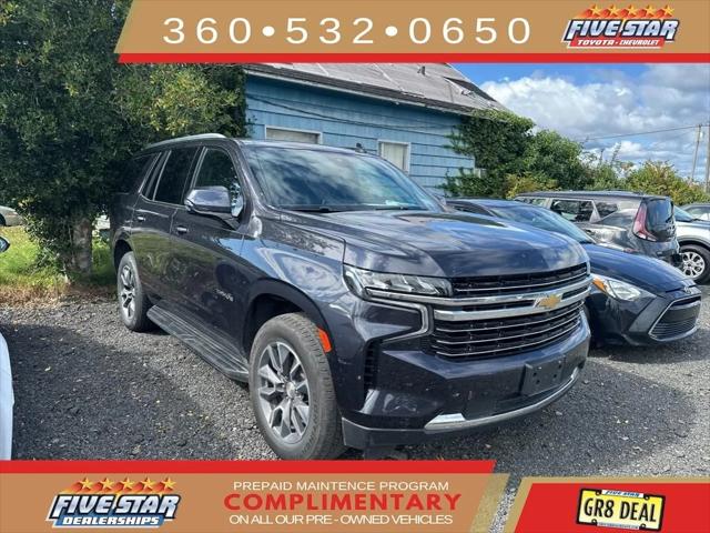 2023 Chevrolet Tahoe 4WD LT