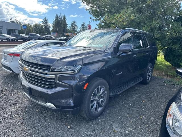 2023 Chevrolet Tahoe 4WD LT