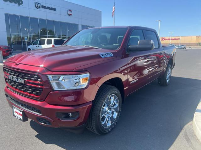 2024 RAM 1500 Big Horn Crew Cab 4x4 57 Box