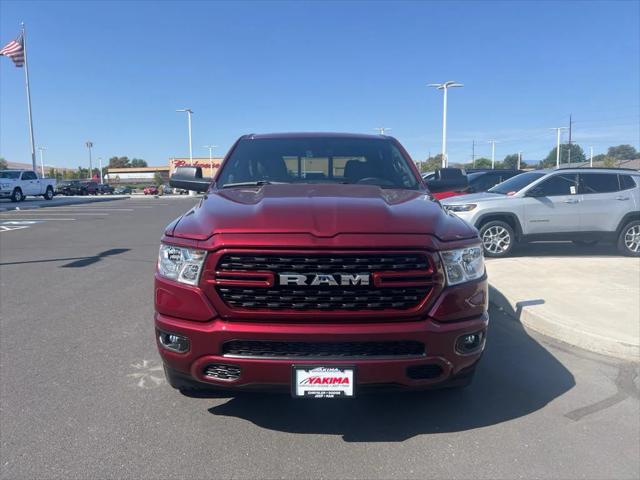 2024 RAM 1500 Big Horn Crew Cab 4x4 57 Box