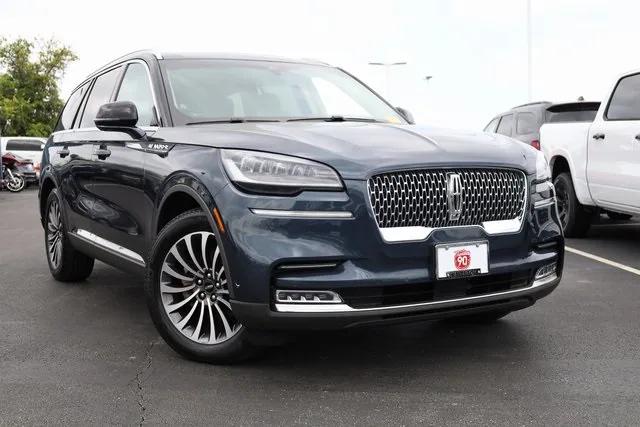 2021 Lincoln Aviator Reserve