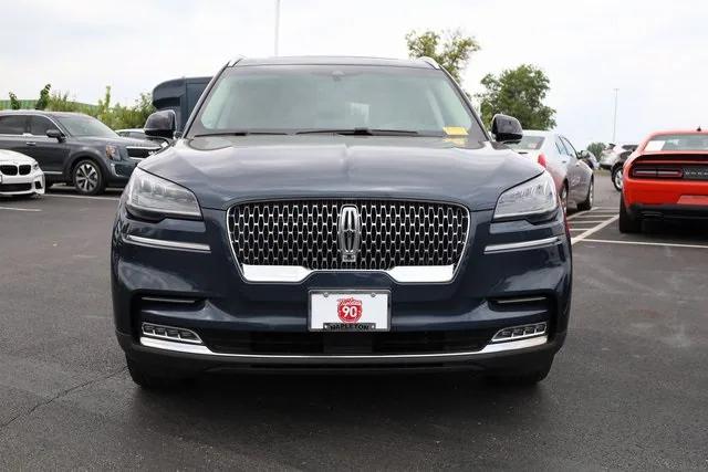 2021 Lincoln Aviator Reserve