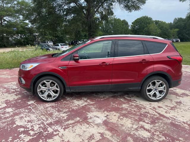 2019 Ford Escape Titanium