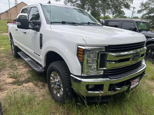 2019 Ford F-250 XLT