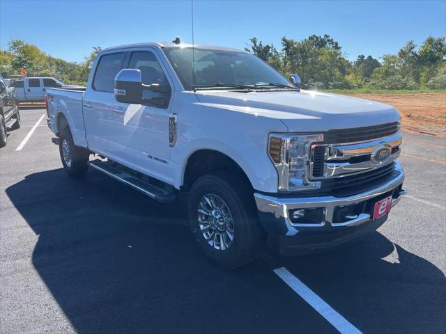 2019 Ford F-250 XLT