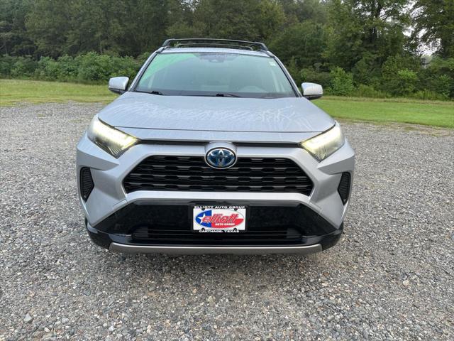 2022 Toyota RAV4 Hybrid SE