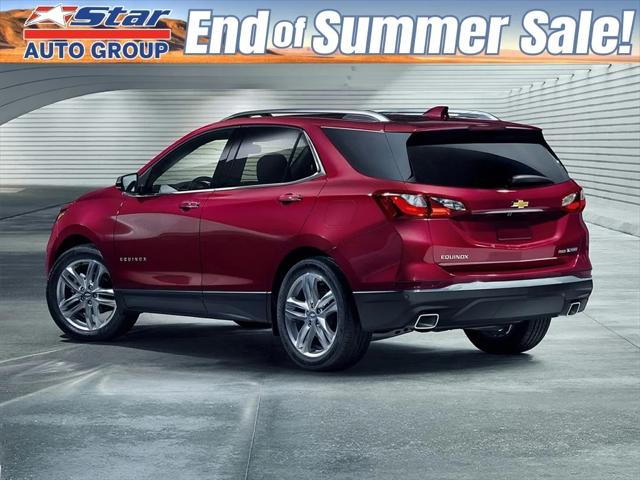 2021 Chevrolet Equinox FWD Premier