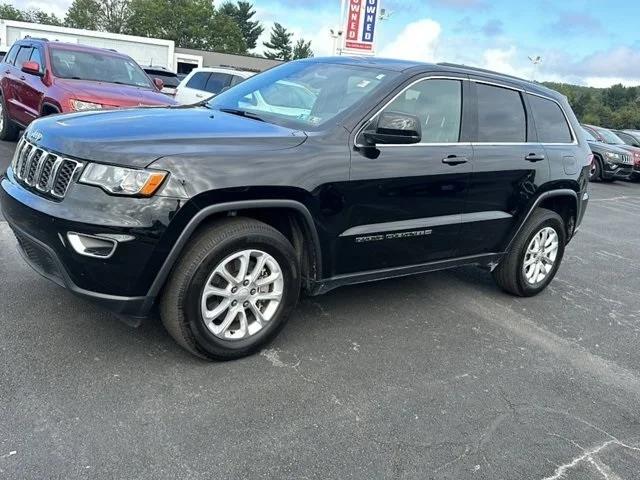 2022 Jeep Grand Cherokee WK Laredo X 4x4