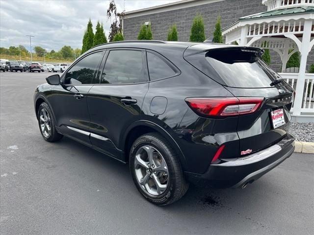 2024 Ford Escape ST-Line 2024 Ford Escape ST-Line
