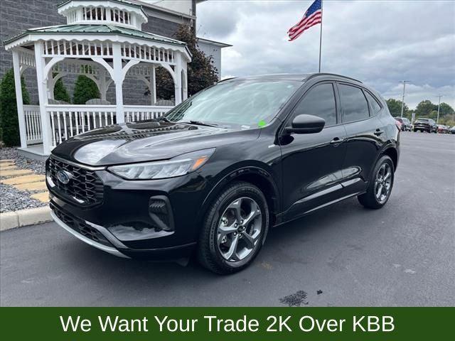2024 Ford Escape ST-Line 2024 Ford Escape ST-Line