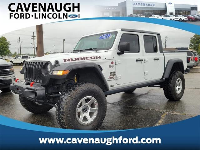 2022 Jeep Gladiator Rubicon 4x4