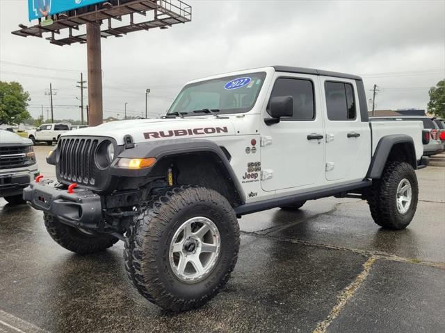 2022 Jeep Gladiator Rubicon 4x4