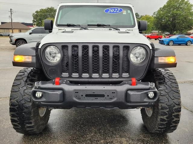 2022 Jeep Gladiator Rubicon 4x4