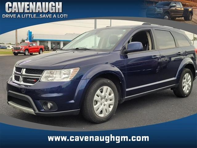 2019 Dodge Journey SE