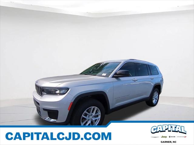 2021 Jeep Grand Cherokee L Laredo 4x4