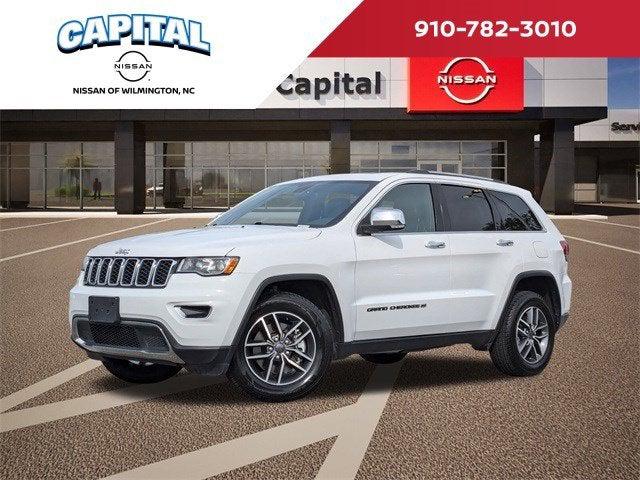 2022 Jeep Grand Cherokee WK Limited 4x4