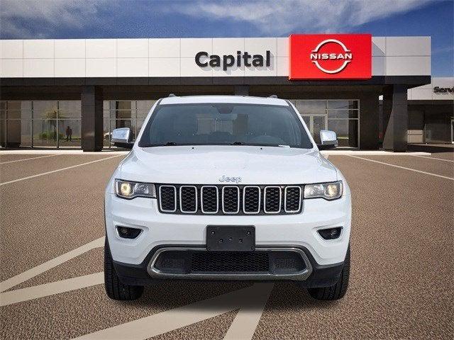 2022 Jeep Grand Cherokee WK Limited 4x4