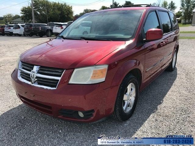 2009 Dodge Grand Caravan SXT