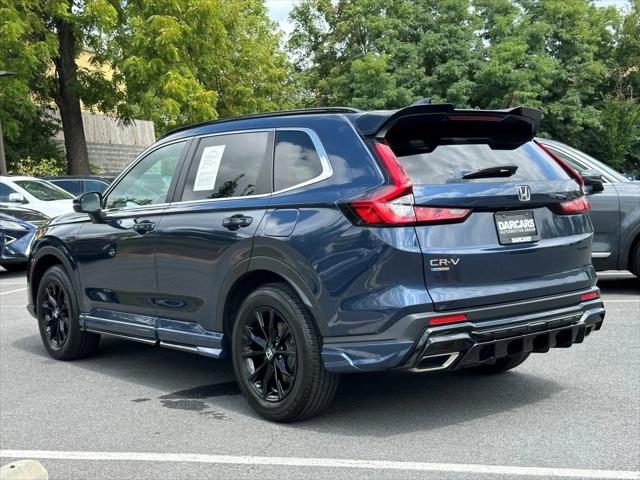 2024 Honda CR-V Hybrid Sport