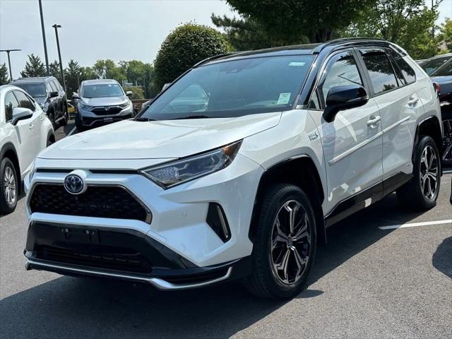 2021 Toyota RAV4 Prime XSE