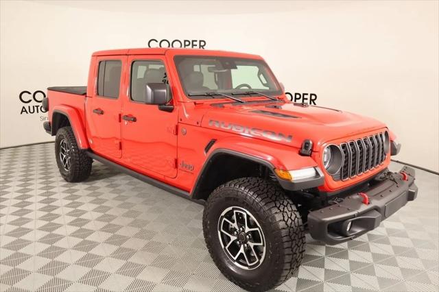 2024 Jeep Gladiator Rubicon X