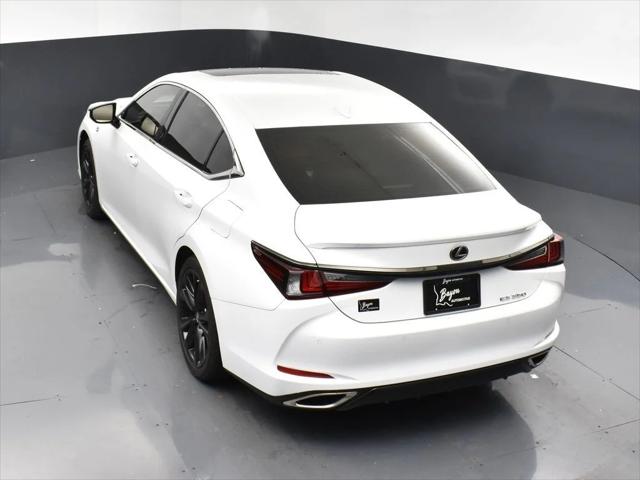 2024 Lexus ES 350 F SPORT Handling