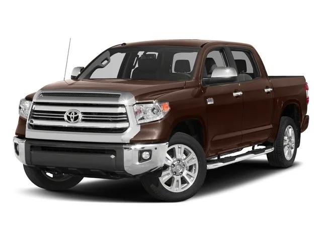 2017 Toyota Tundra 1794 5.7L V8