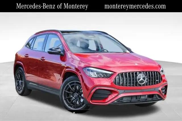 2025 Mercedes-Benz GLA-CLASS 4MATIC for sale in Monterey, CA