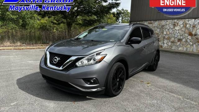 2017 Nissan Murano Platinum for sale in Maysville, KY