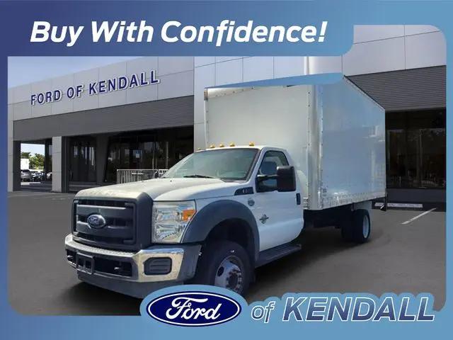 2015 Ford F-550 XL for sale in Miami, FL