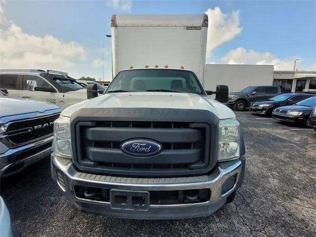2015 Ford F-550 XL