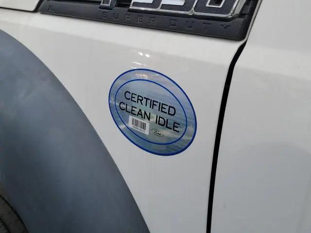 2015 Ford F-550 XL