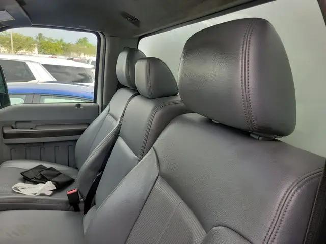 2015 Ford F-550 XL