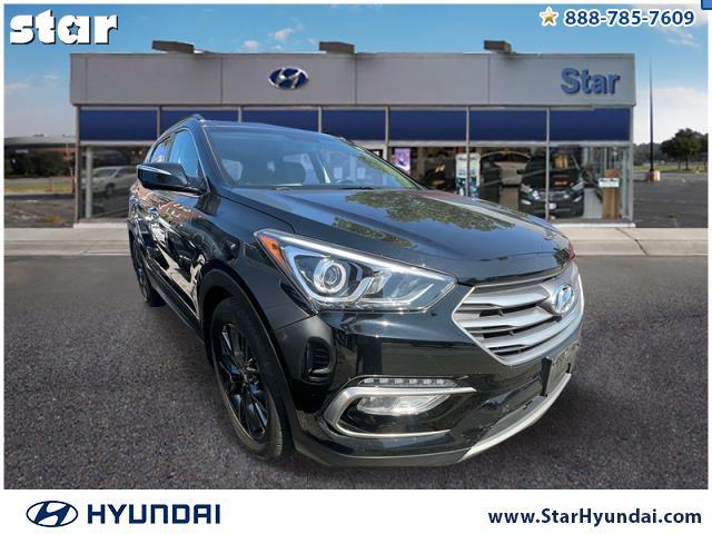 2018 Hyundai Santa Fe Sport