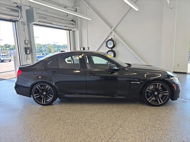 2016 BMW M3 Unknown