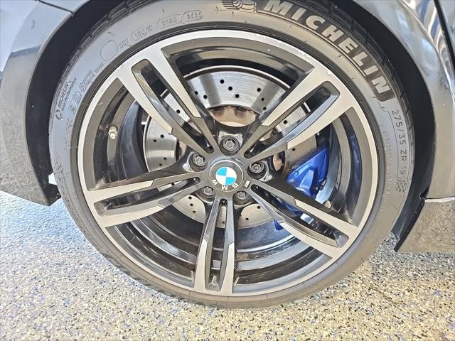 2016 BMW M3 Unknown