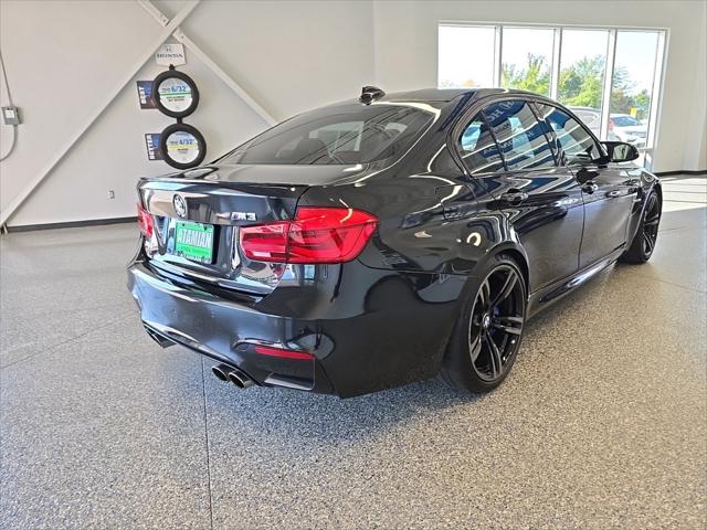 2016 BMW M3 Unknown