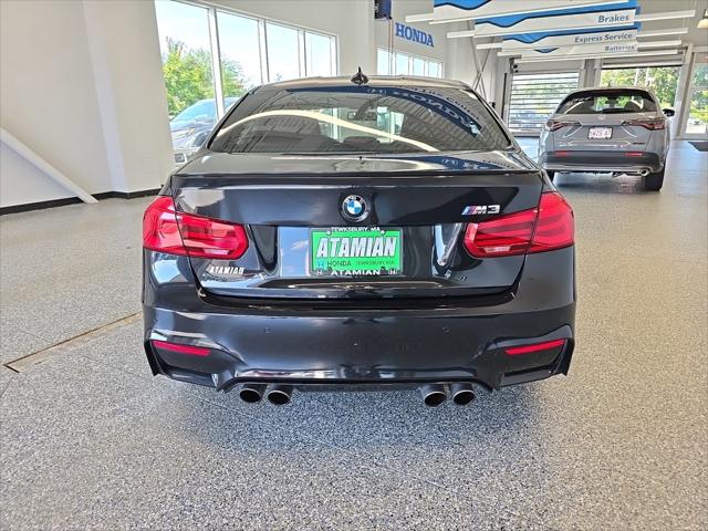 2016 BMW M3 Unknown