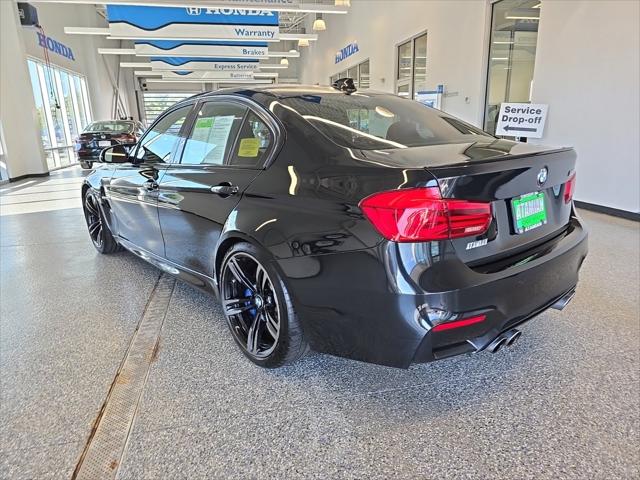2016 BMW M3 Unknown